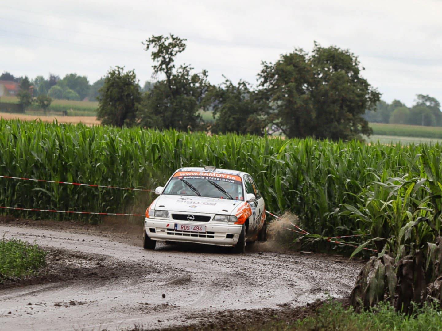 Rally Action 3